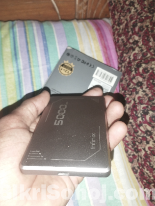 wireless power bank